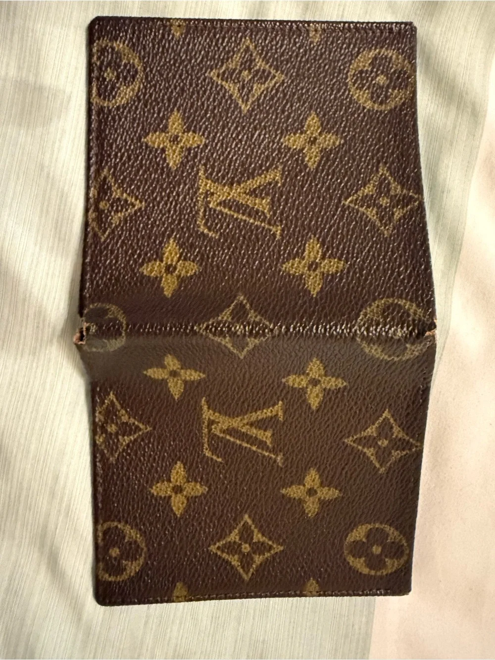 Louis Vuitton Monogram Bifold Wallet